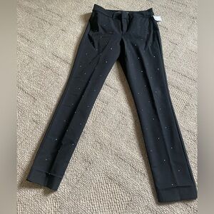 Old Navy Black Pixie Skinny Pants